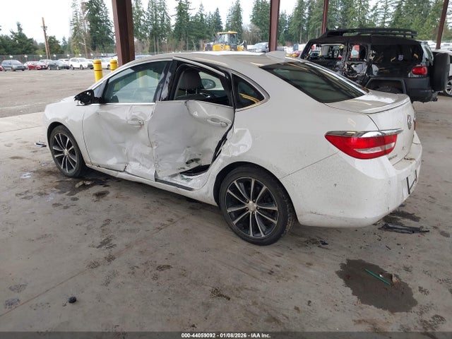 Продаж на аукціоні авто 2017 Buick Verano Sport Touring, vin: 1G4PR5SK9H4122792, номер лоту: 44059092