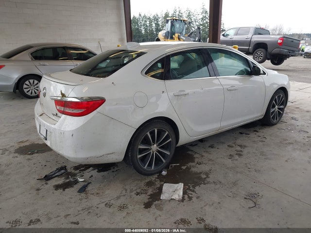 Продаж на аукціоні авто 2017 Buick Verano Sport Touring, vin: 1G4PR5SK9H4122792, номер лоту: 44059092