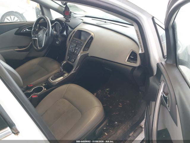 Продаж на аукціоні авто 2017 Buick Verano Sport Touring, vin: 1G4PR5SK9H4122792, номер лоту: 44059092