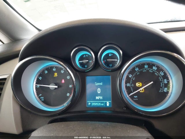 Продаж на аукціоні авто 2017 Buick Verano Sport Touring, vin: 1G4PR5SK9H4122792, номер лоту: 44059092