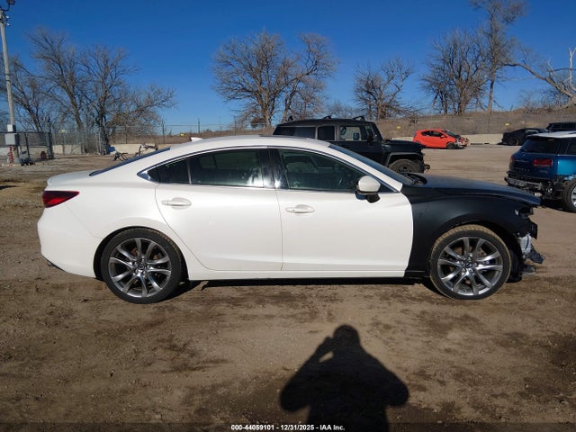 JM1GJ1W50F1191197 Mazda MAZDA6
