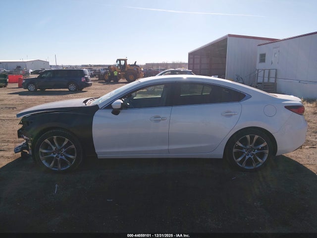 JM1GJ1W50F1191197 Mazda MAZDA6