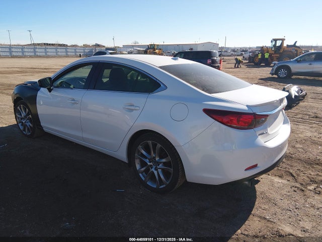 JM1GJ1W50F1191197 Mazda MAZDA6