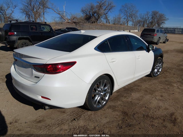 JM1GJ1W50F1191197 Mazda MAZDA6