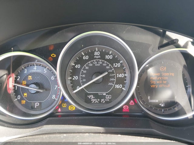 JM1GJ1W50F1191197 Mazda MAZDA6