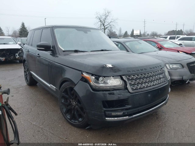 2013 LAND ROVER RANGE ROVER SALGS2EF3DA118344