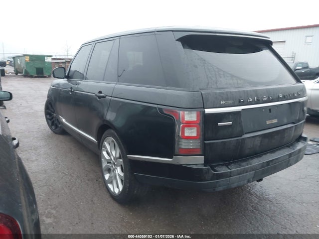 2013 LAND ROVER RANGE ROVER SALGS2EF3DA118344 Photo 2