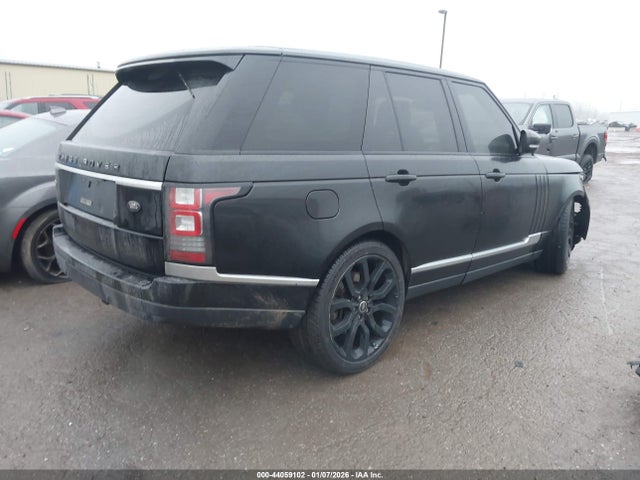 2013 LAND ROVER RANGE ROVER SALGS2EF3DA118344 Photo 3