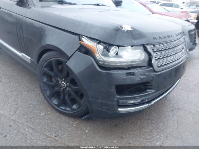 2013 LAND ROVER RANGE ROVER SALGS2EF3DA118344 Photo 5