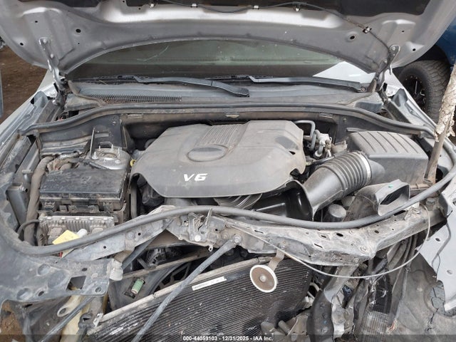 Dodge Durango Sxt 2014 1C4RDHAG1EC503158 Image 10