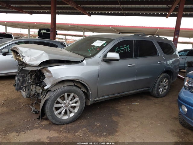 Dodge Durango Sxt 2014 1C4RDHAG1EC503158 Image 14