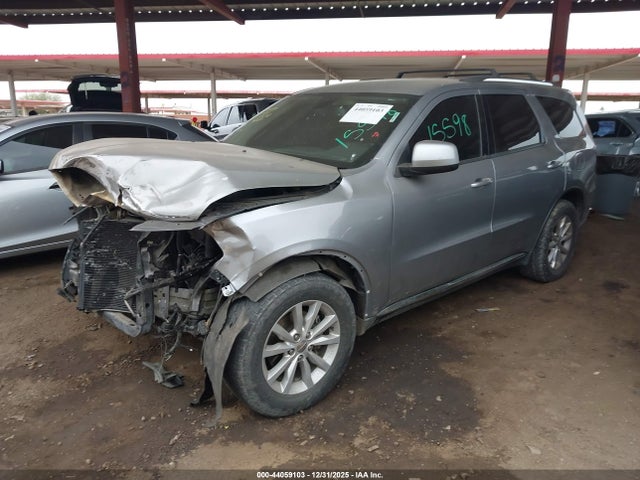Dodge Durango Sxt 2014 1C4RDHAG1EC503158 Image 2