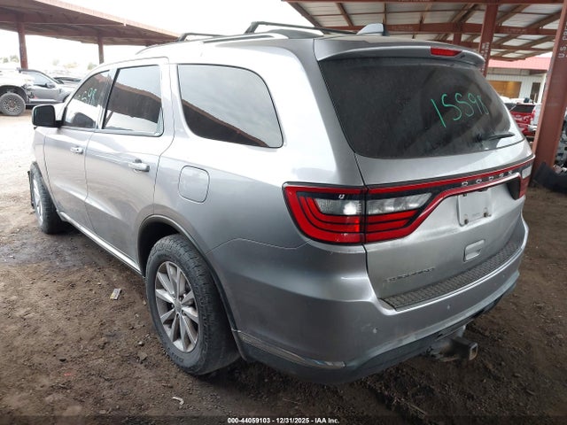 Dodge Durango Sxt 2014 1C4RDHAG1EC503158 Image 3