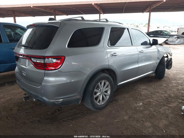 Dodge Durango Sxt 2014 1C4RDHAG1EC503158 Image 4