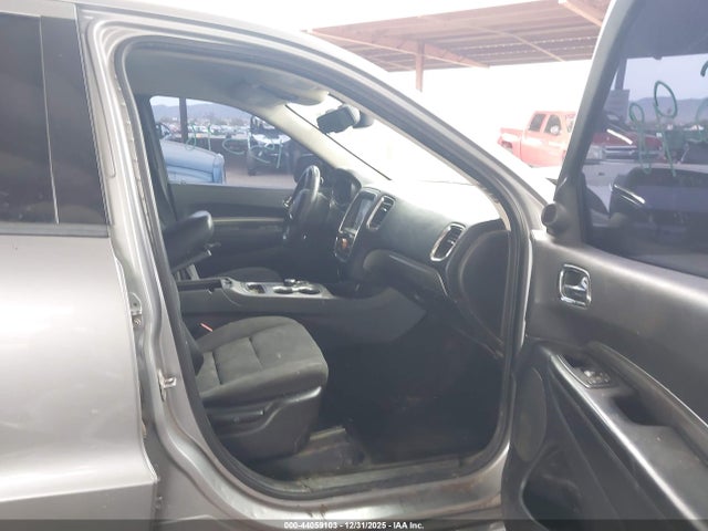 Dodge Durango Sxt 2014 1C4RDHAG1EC503158 Image 5