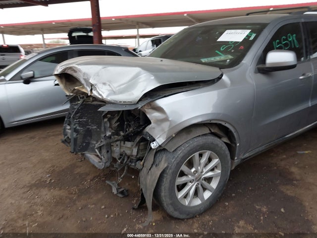 Dodge Durango Sxt 2014 1C4RDHAG1EC503158 Image 6