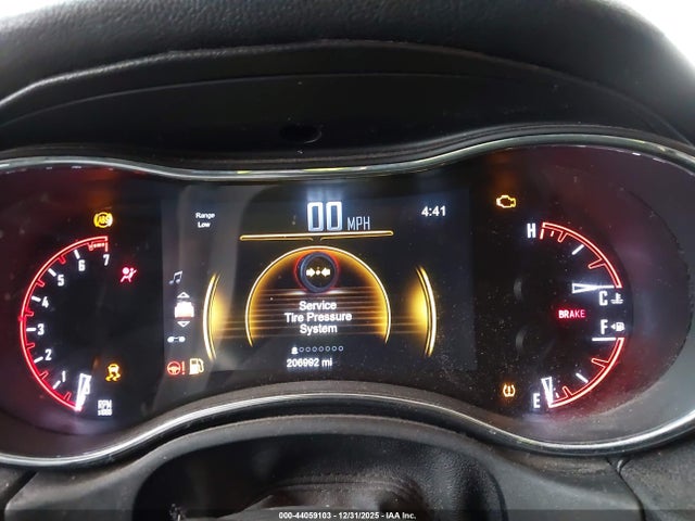 Dodge Durango Sxt 2014 1C4RDHAG1EC503158 Image 7