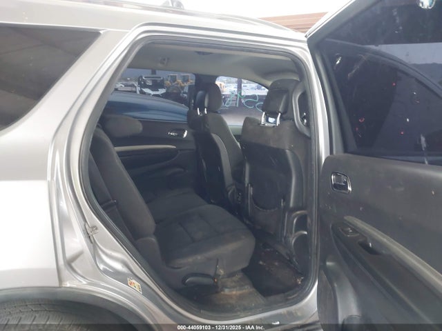 Dodge Durango Sxt 2014 1C4RDHAG1EC503158 Image 8