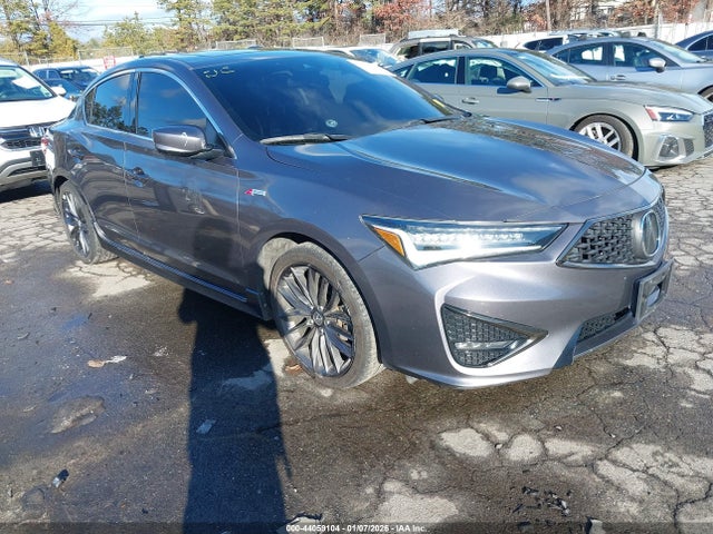 2021 ACURA ILX 19UDE2F81MA004507