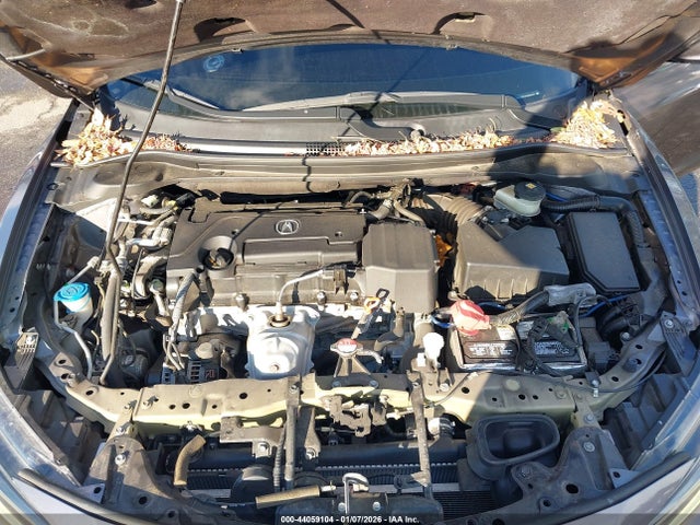 2021 ACURA ILX 19UDE2F81MA004507 Photo 9