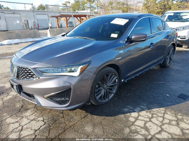2021 ACURA ILX 19UDE2F81MA004507 Photo 1