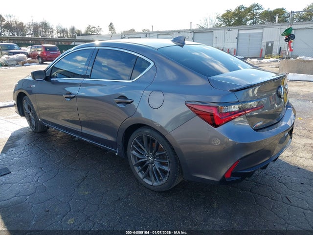 2021 ACURA ILX 19UDE2F81MA004507 Photo 2