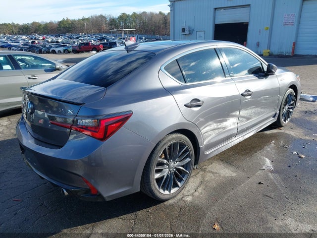 2021 ACURA ILX 19UDE2F81MA004507 Photo 3