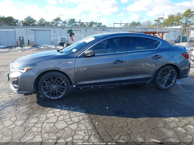 2021 ACURA ILX 19UDE2F81MA004507 Photo 5
