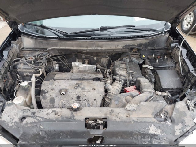 2014 MITSUBISHI OUTLANDER SPORT 4A4AP3AU0EE012140 Photo 9