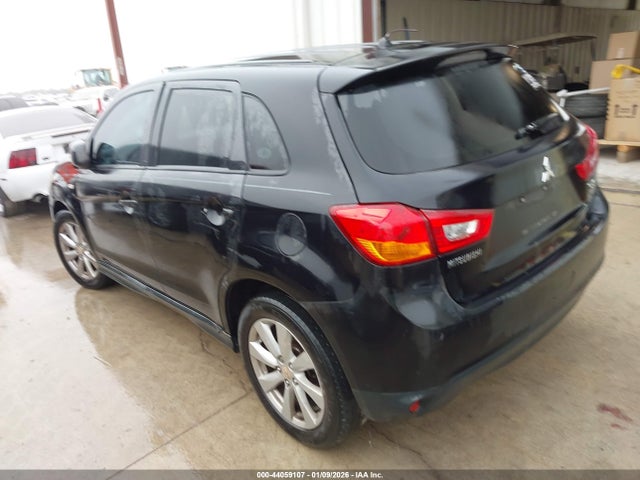 2014 MITSUBISHI OUTLANDER SPORT 4A4AP3AU0EE012140 Photo 2