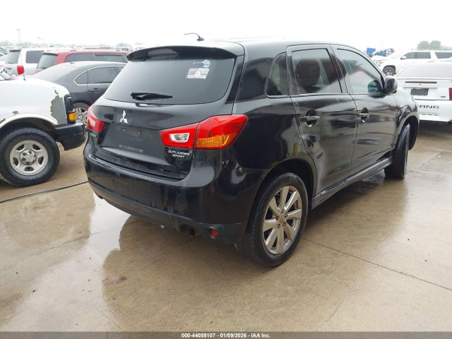 2014 MITSUBISHI OUTLANDER SPORT 4A4AP3AU0EE012140 Photo 3