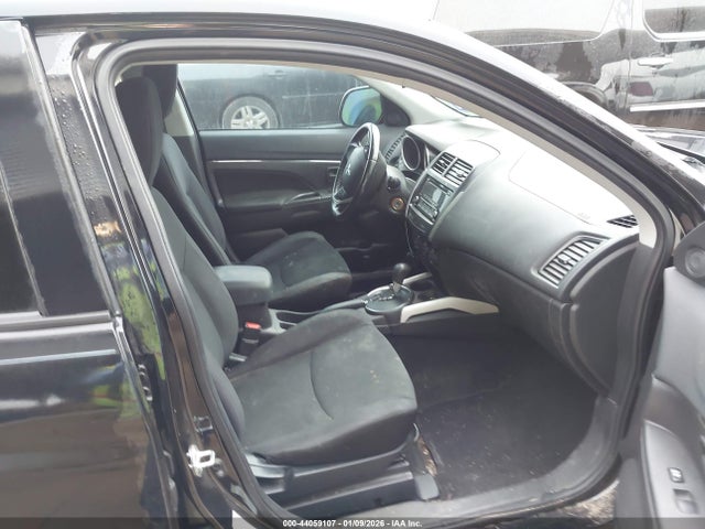 2014 MITSUBISHI OUTLANDER SPORT 4A4AP3AU0EE012140 Photo 4