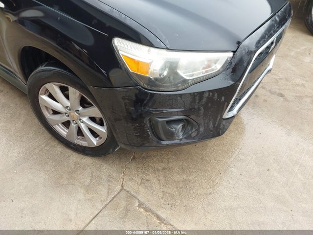 2014 MITSUBISHI OUTLANDER SPORT 4A4AP3AU0EE012140 Photo 5