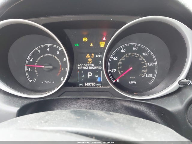 2014 MITSUBISHI OUTLANDER SPORT 4A4AP3AU0EE012140 Photo 6