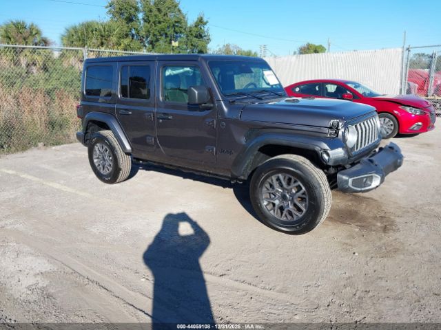2025 JEEP WRANGLER 1C4PJXEN3SW645010