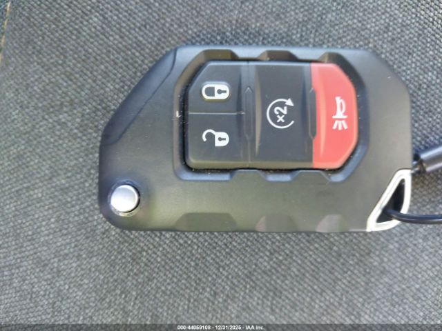 2025 JEEP WRANGLER 1C4PJXEN3SW645010 Photo 9