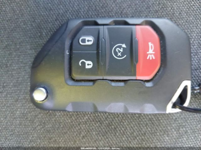 2025 JEEP WRANGLER 1C4PJXEN3SW645010 Photo 10