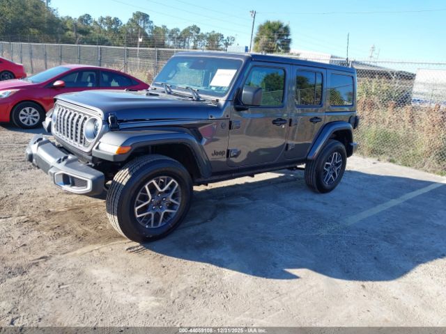 2025 JEEP WRANGLER 1C4PJXEN3SW645010 Photo 1