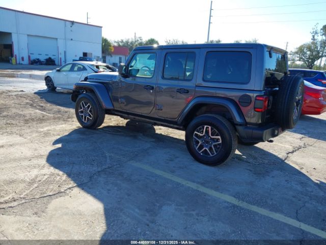 2025 JEEP WRANGLER 1C4PJXEN3SW645010 Photo 2