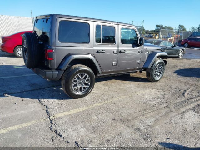 2025 JEEP WRANGLER 1C4PJXEN3SW645010 Photo 3