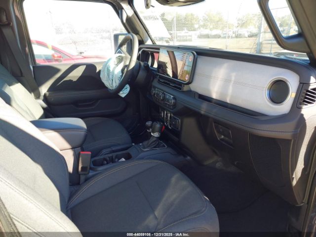 2025 JEEP WRANGLER 1C4PJXEN3SW645010 Photo 4