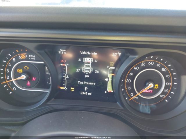 2025 JEEP WRANGLER 1C4PJXEN3SW645010 Photo 6