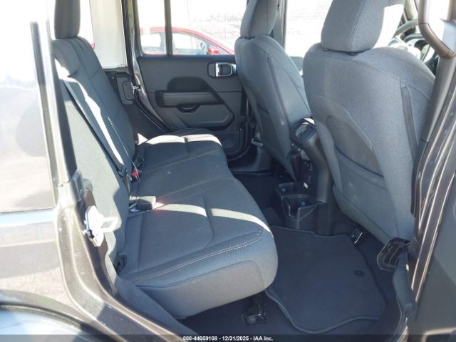 2025 JEEP WRANGLER 1C4PJXEN3SW645010 Photo 7