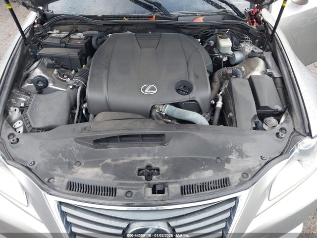 Lexus IS 250 2014 JTHCF1D27E5012040 Image 10