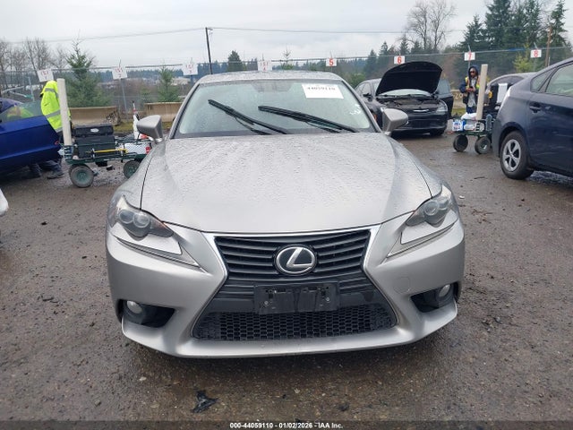 Lexus IS 250 2014 JTHCF1D27E5012040 Image 13