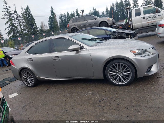 Lexus IS 250 2014 JTHCF1D27E5012040 Image 14