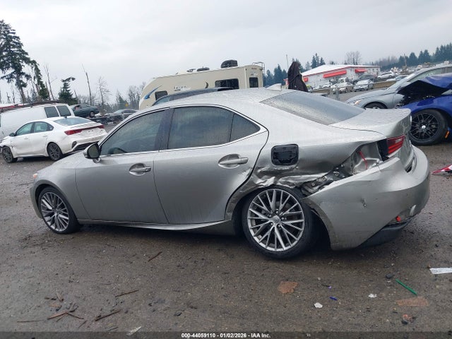 Lexus IS 250 2014 JTHCF1D27E5012040 Image 15