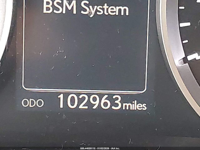 Lexus IS 250 2014 JTHCF1D27E5012040 Image 16