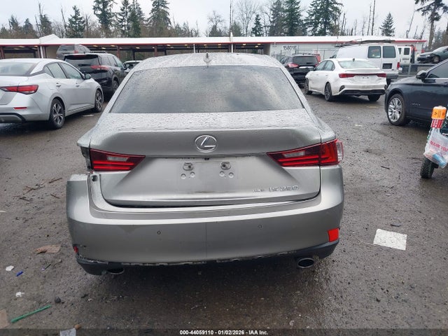 Lexus IS 250 2014 JTHCF1D27E5012040 Image 17