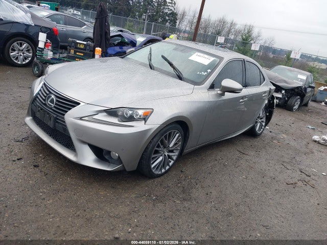 Lexus IS 250 2014 JTHCF1D27E5012040 Image 2